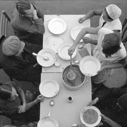 Rodcenko, quando la fotografia diventò arte - Il Sole 24 ORE